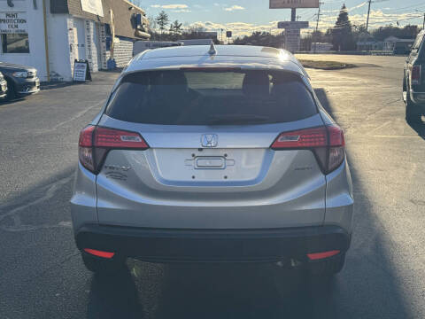 2016 Honda HR-V EX