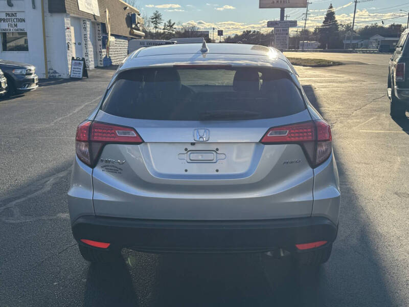 2016 Honda HR-V EX