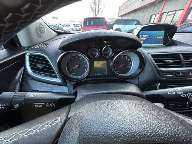 2016 Buick Encore Convenience