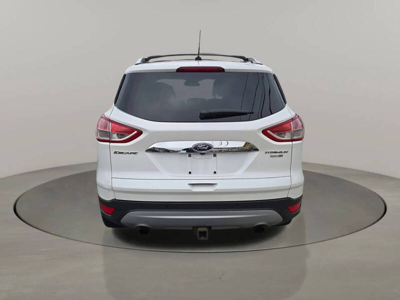 2016 Ford Escape Titanium
