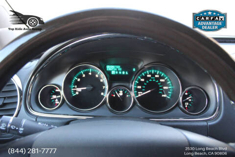 2015 Buick Enclave Leather