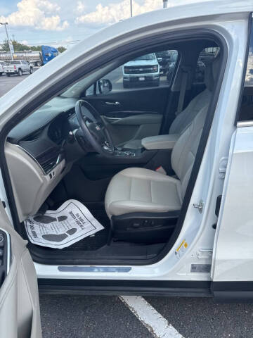 2022 Cadillac XT4 Luxury