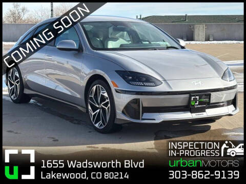 2023 Hyundai IONIQ 6 SEL