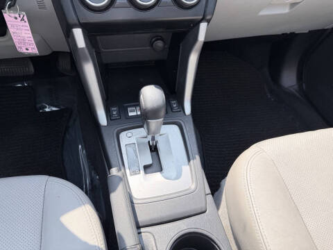 2014 Subaru Forester 2.5i Touring