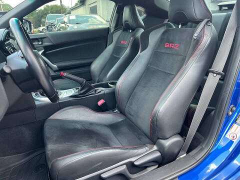 2018 Subaru BRZ Limited