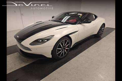 2017 Aston Martin DB11