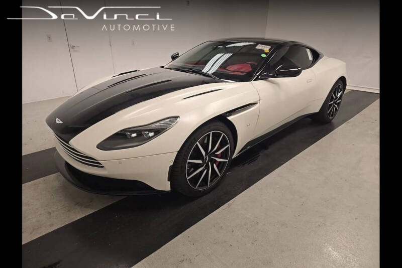 2017 Aston Martin DB11