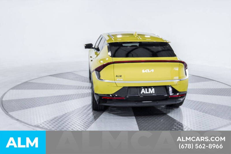 2022 Kia EV6 GT-Line