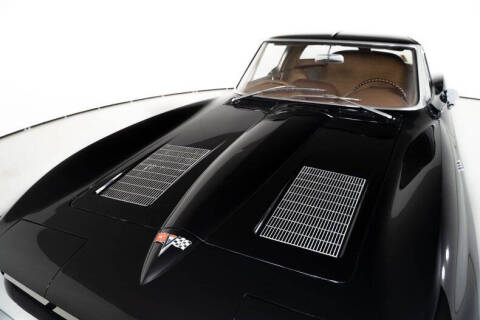 1963 Chevrolet Corvette