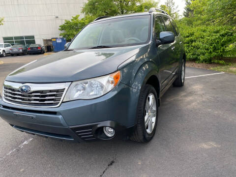 2010 Subaru Forester for sale at Super Bee Auto in Chantilly VA