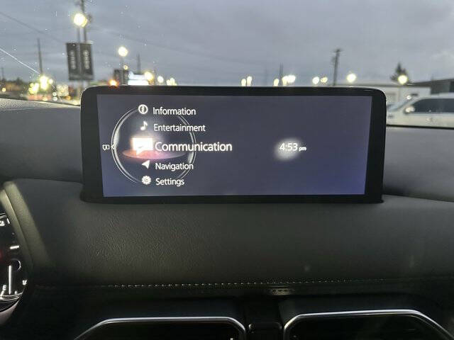 2021 Mazda CX-5 Signature