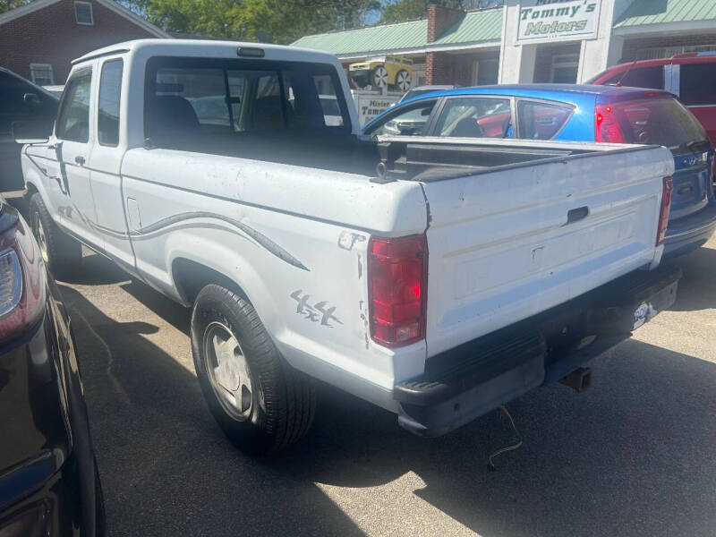 1992 Ford Ranger