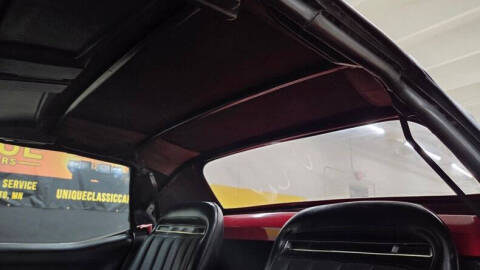 1973 Chevrolet Corvette