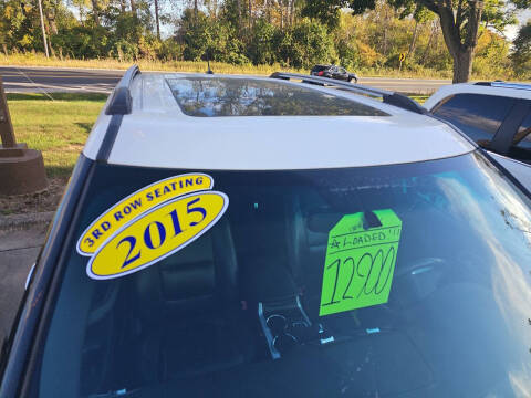 2015 Ford Explorer XLT