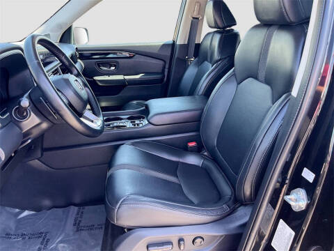 2024 Honda Pilot EX-L