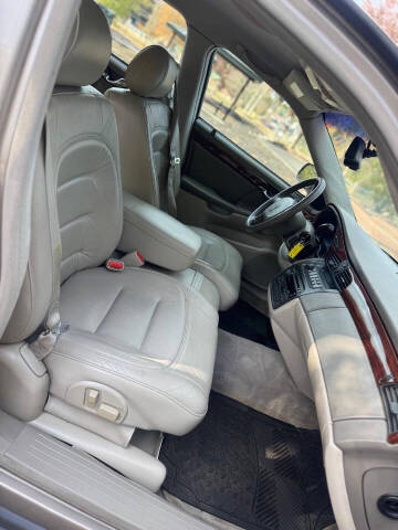 2001 Cadillac DeVille