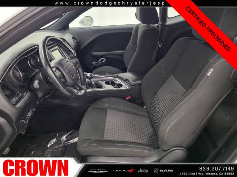 2016 Dodge Challenger R/T