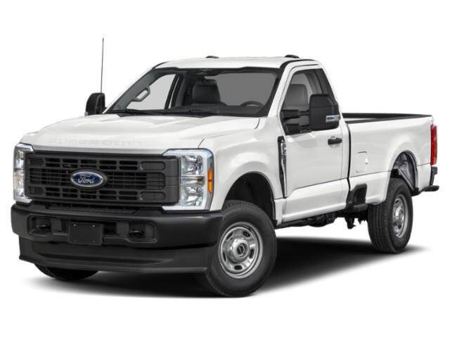 2024 Ford F-250 Super Duty for sale at Hawk Ford of St. Charles in Saint Charles IL