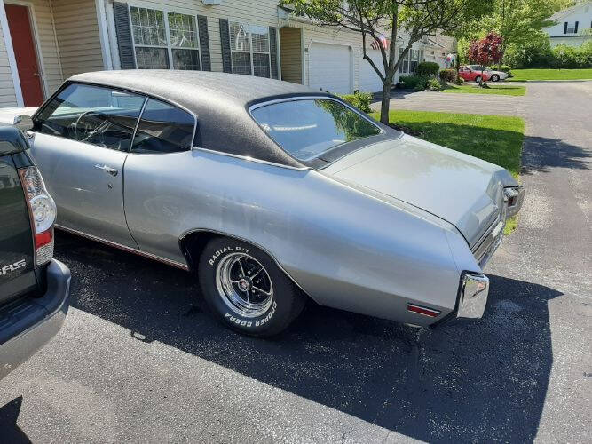 1970 Buick Gran Sport