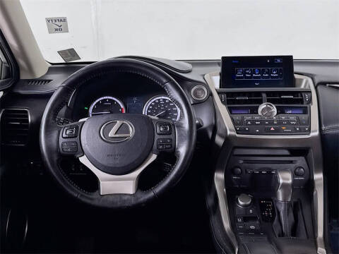 2015 Lexus NX 200t