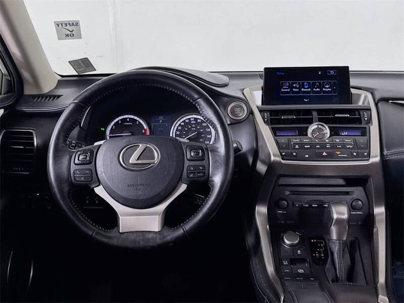 2015 Lexus NX 200t