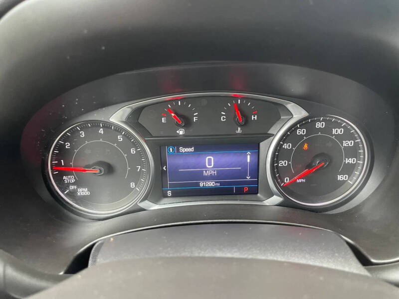 2020 GMC Terrain SLE