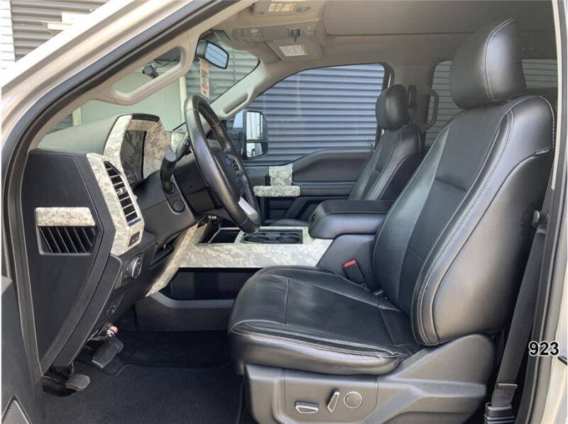 2017 Ford F-250 Super Duty