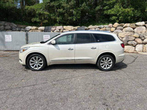 2015 Buick Enclave Premium