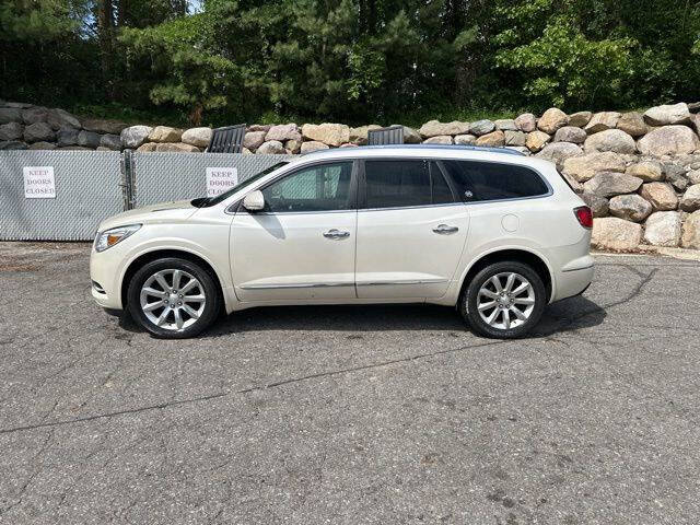 2015 Buick Enclave Premium