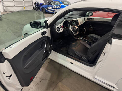 2013 Volkswagen Beetle