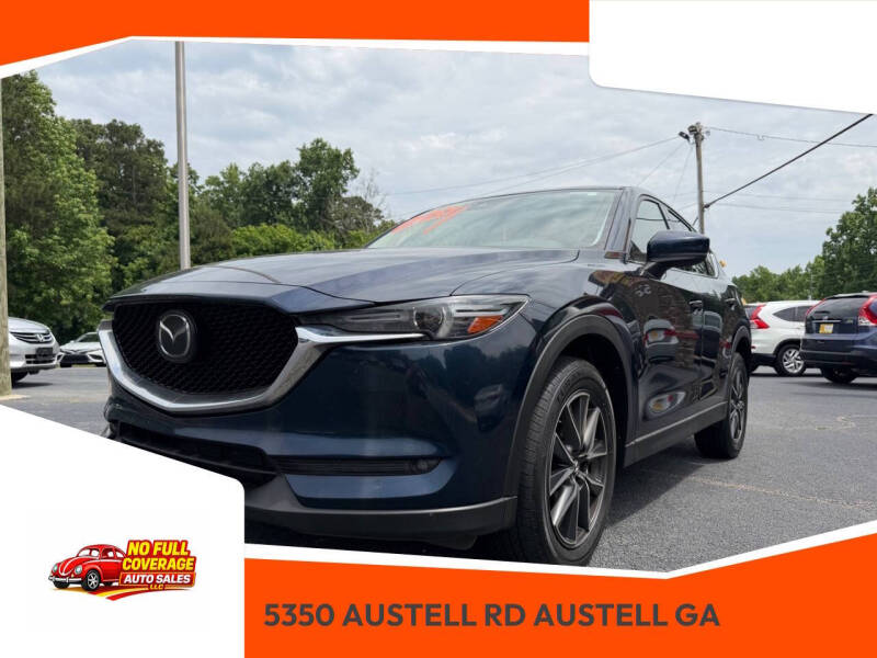 2017 Mazda CX-5 Grand Select