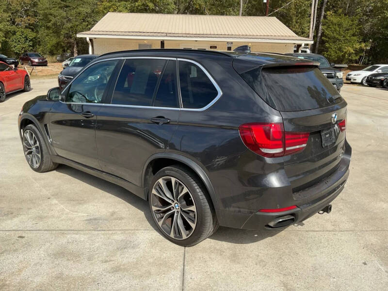 2015 BMW X5 xDrive50i