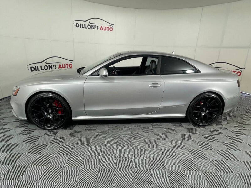 2014 Audi RS 5 quattro