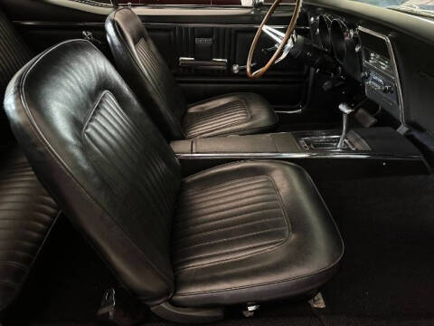 1967 Chevrolet Camaro