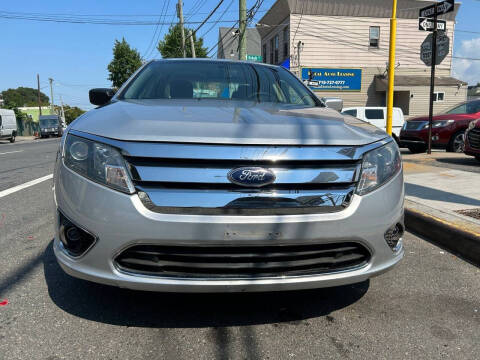 2012 Ford Fusion Hybrid