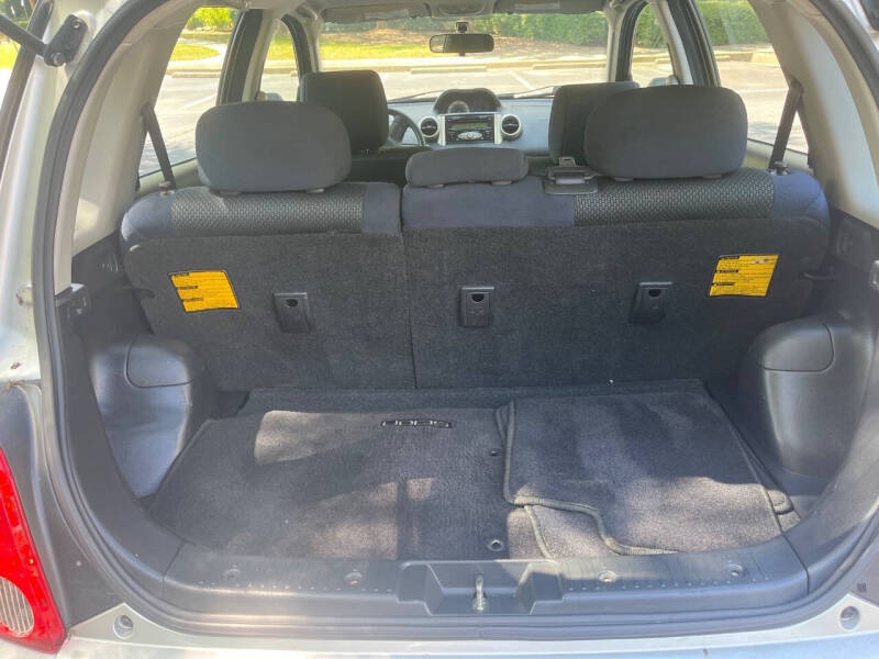 2006 Scion xA