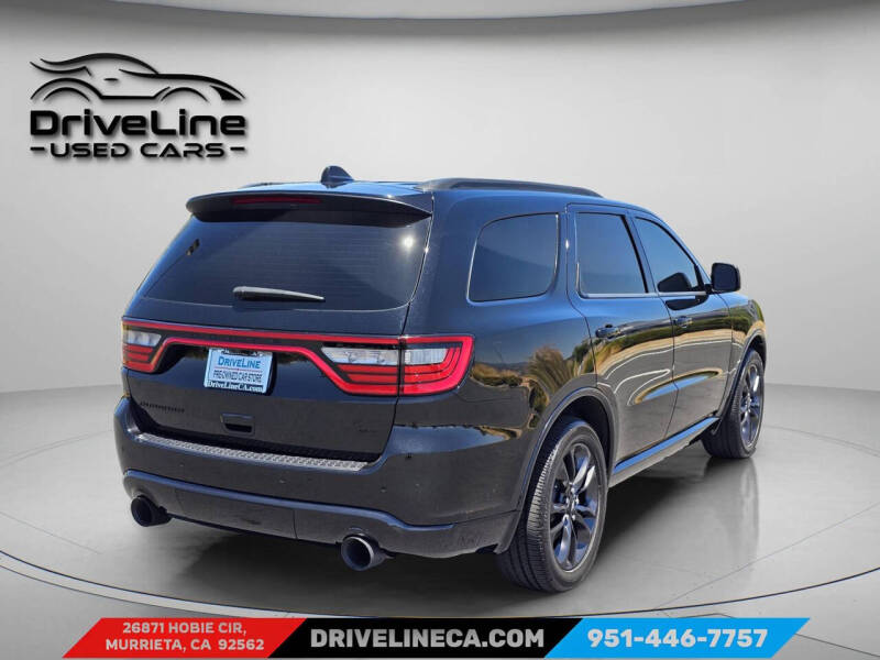 2025 Dodge Durango GT
