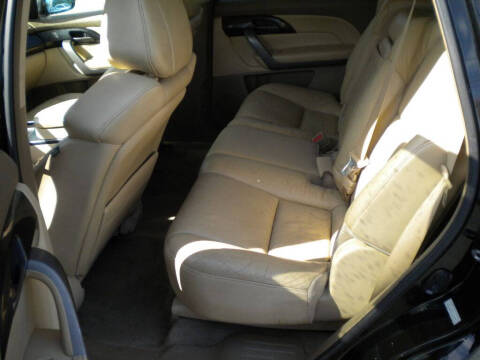 2007 Acura MDX SH-AWD