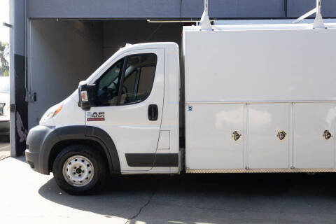 2014 RAM ProMaster 3500 159 WB