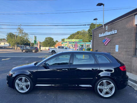 2013 Audi A3 2.0 TDI Premium Plus