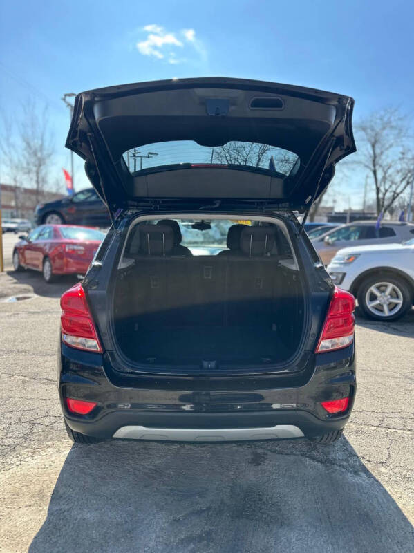 2020 Chevrolet Trax LT