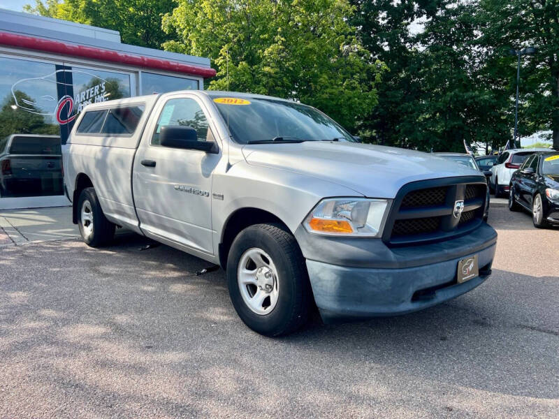 2012 RAM 1500 ST