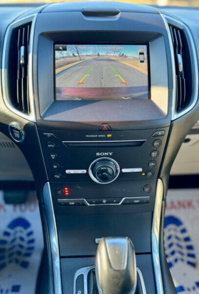 2015 Ford Edge Titanium