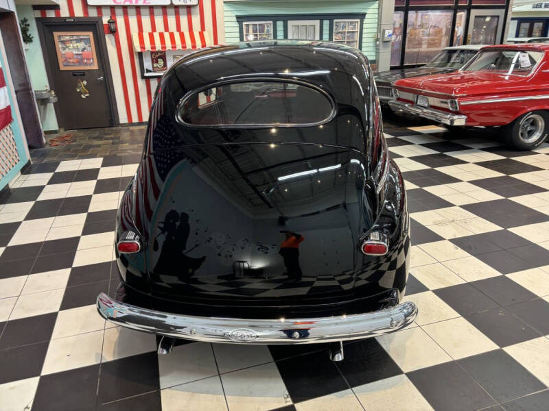 1946 Ford Tudor