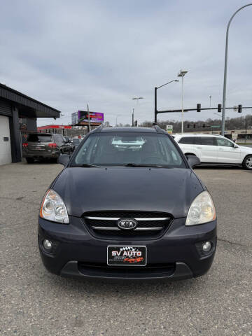 2007 Kia Rondo EX
