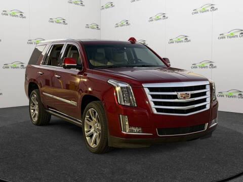 2016 Cadillac Escalade Premium Collection