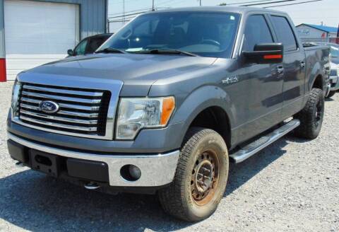 2010 Ford F-150 for sale at Kenny's Auto Wrecking in Lima OH