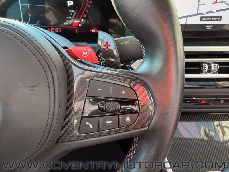 2024 BMW M4 Competition xDrive