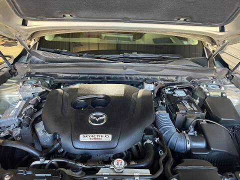 2024 Mazda CX-50 2.5 Turbo Premium