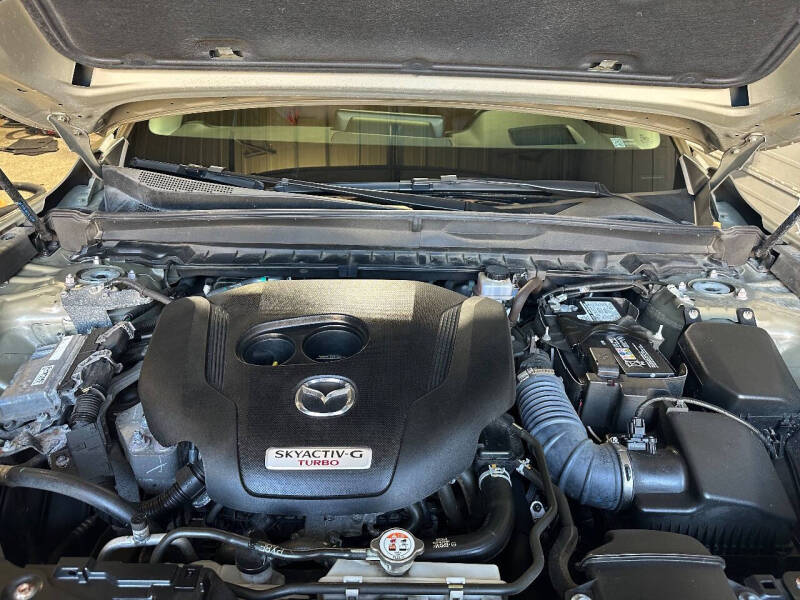 2024 Mazda CX-50 2.5 Turbo Premium